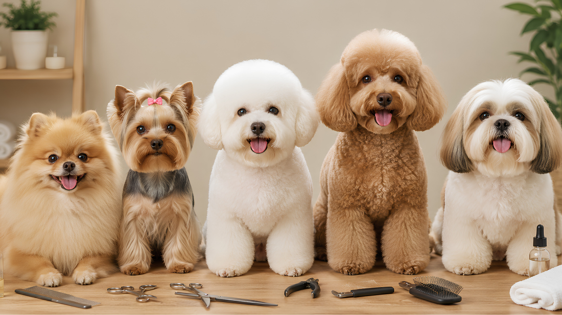 Dog Grooming at Home: What You Actually Need