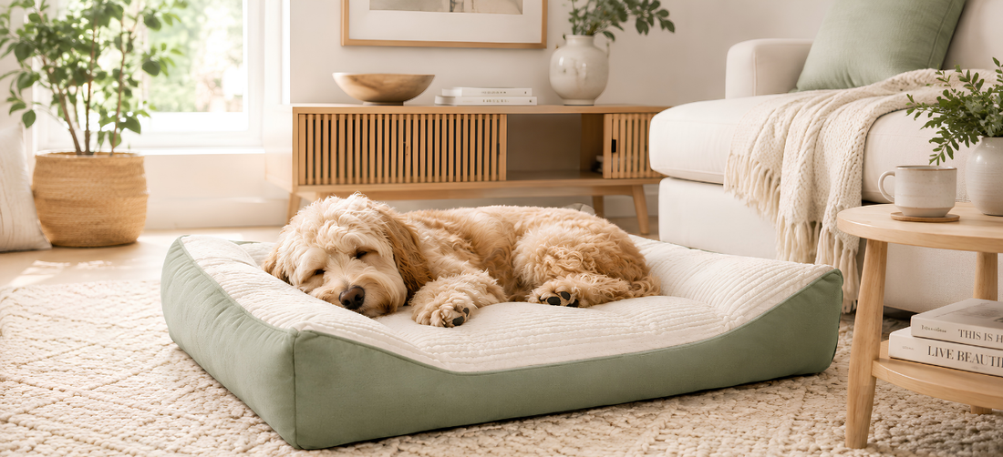 Signs Your Dog Needs an Orthopedic Bed