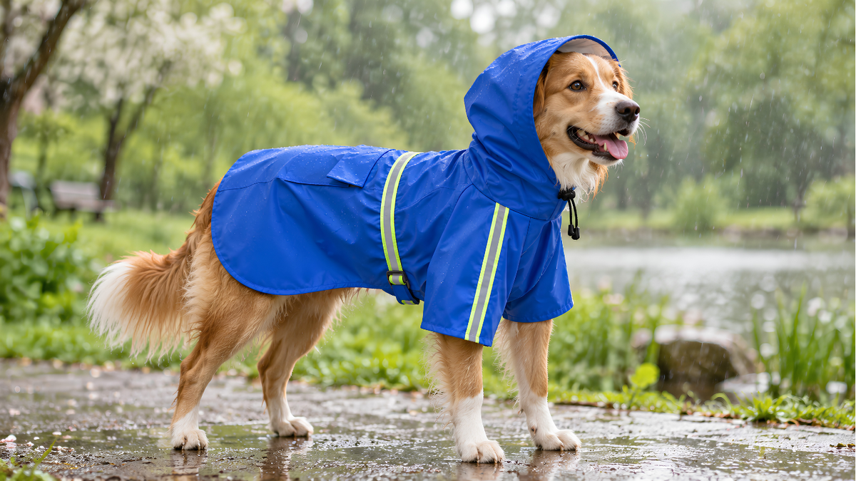 Do Dogs Really Need a Raincoat in Australia?