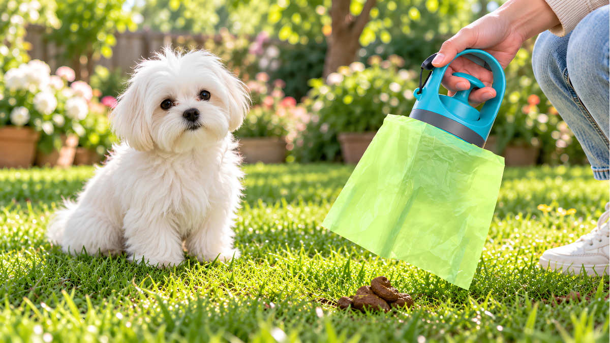 How Often Should You Really Clean Up After Your Dog?