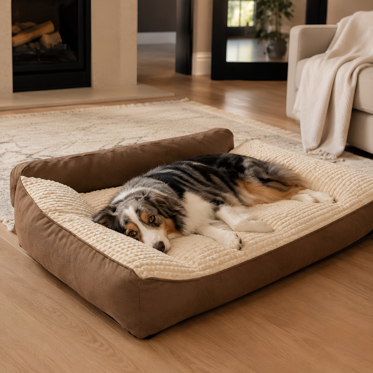 Orthopedic Dog Mattress