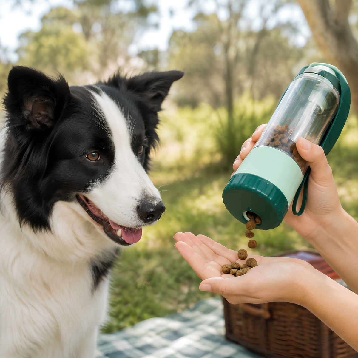Pet Travel Water Bottle