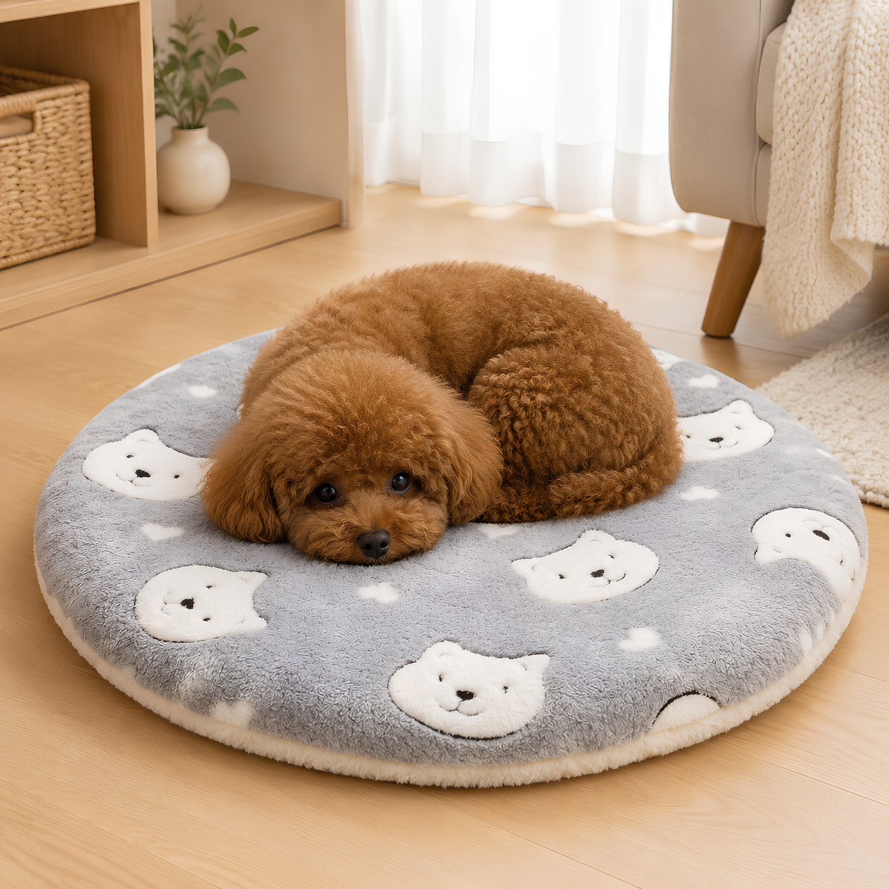 Dog Bed Mat