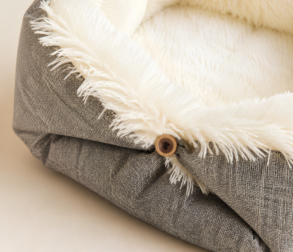 Convertible Cat Bed Blanket