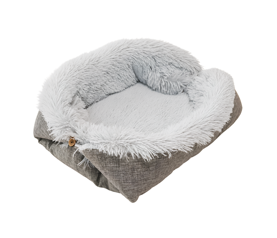 Convertible Cat Bed Blanket