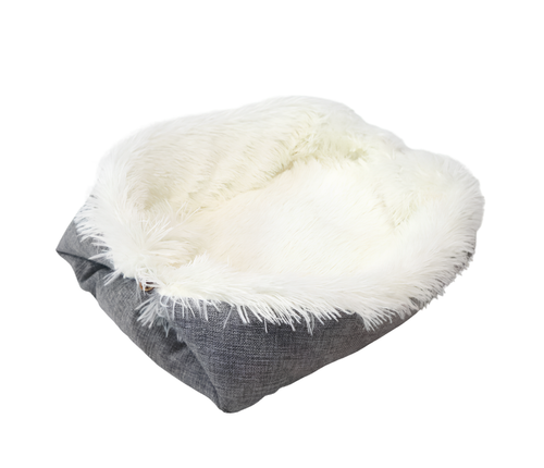 Convertible Cat Bed Blanket