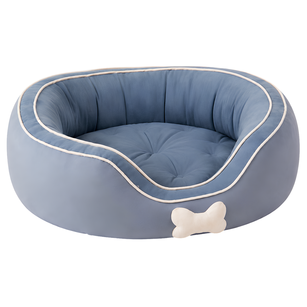 Bolster Dog Bed