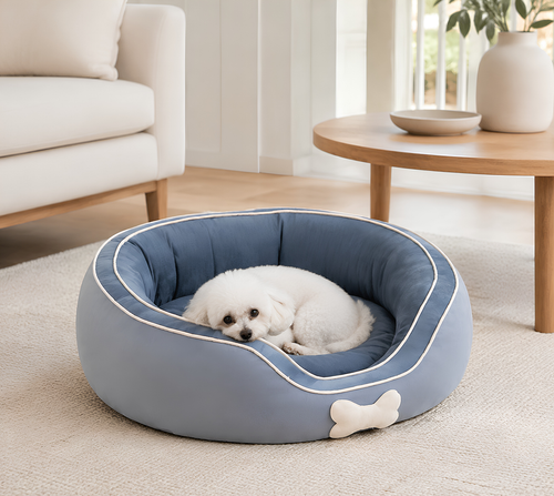 Bolster Dog Bed
