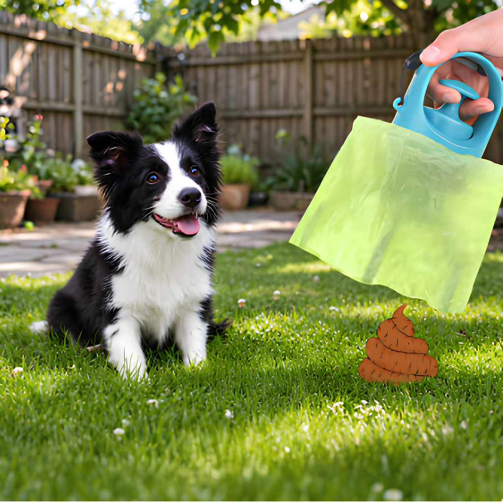 Dog Poop Scooper
