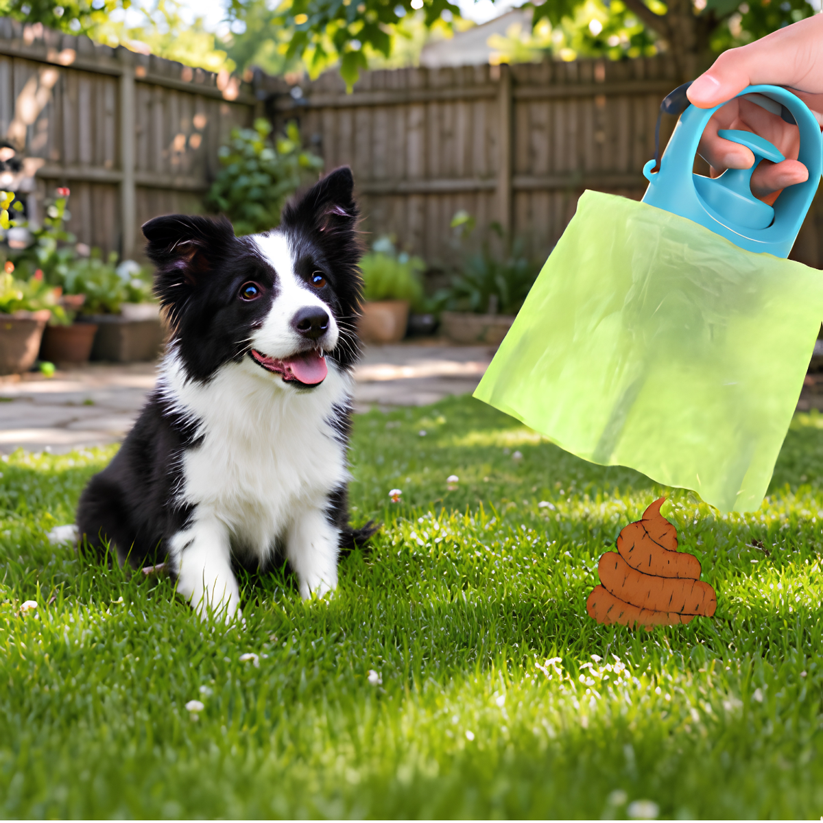 Dog Poop Scooper