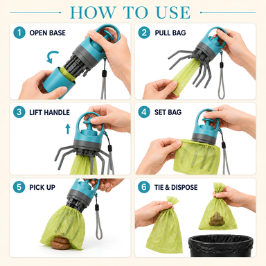 Dog Poop Scooper