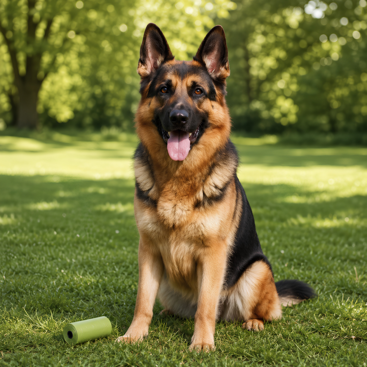 Degradable Dog Waste Bag