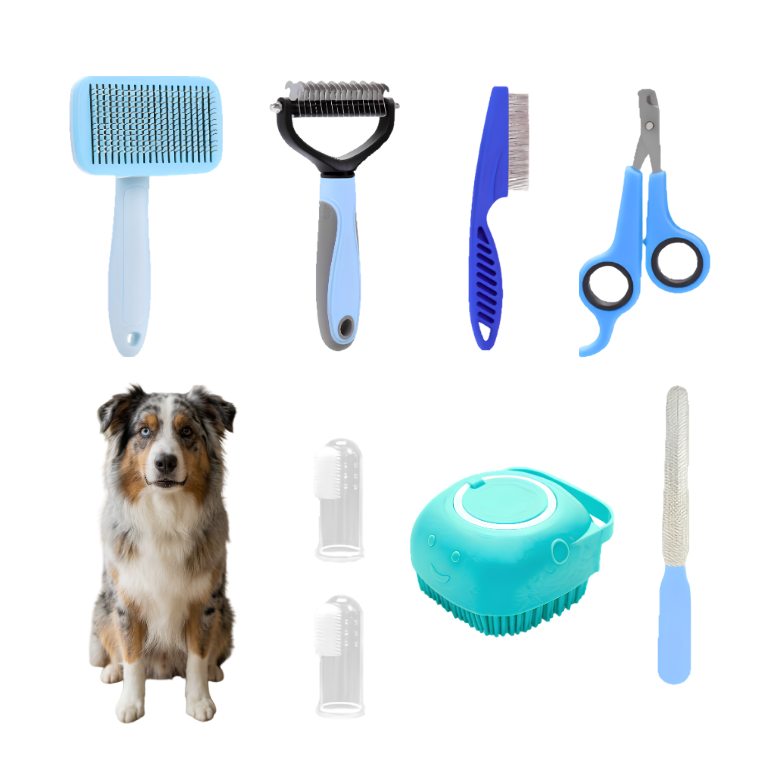 Dog  Grooming Set