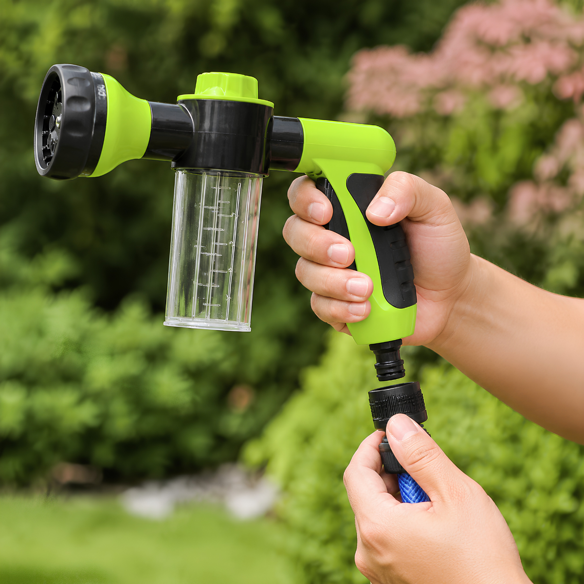 Dog Wash Hose Sprayer