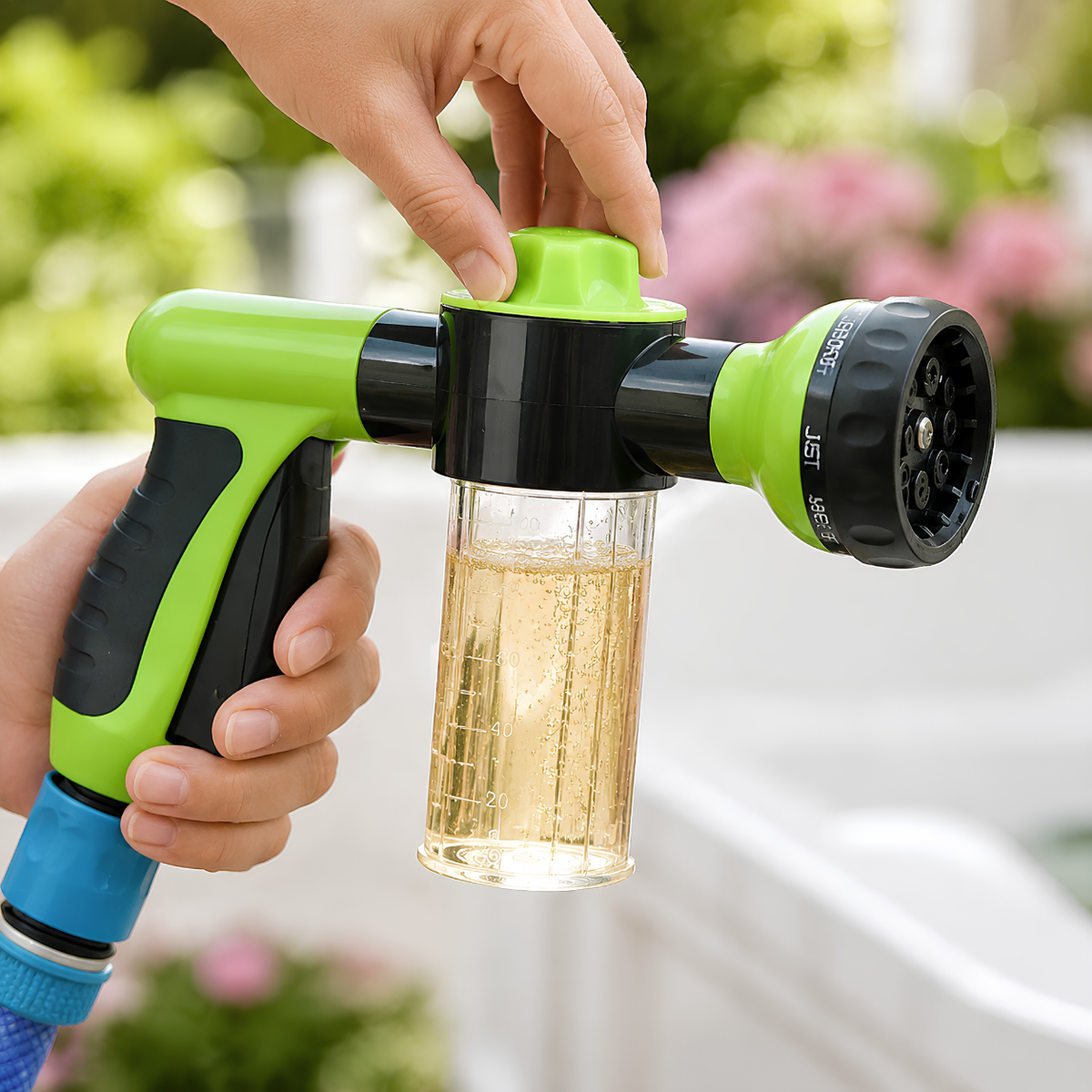 Dog Wash Hose Sprayer