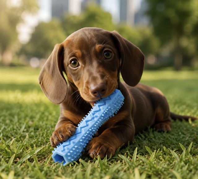 Dog chew toys