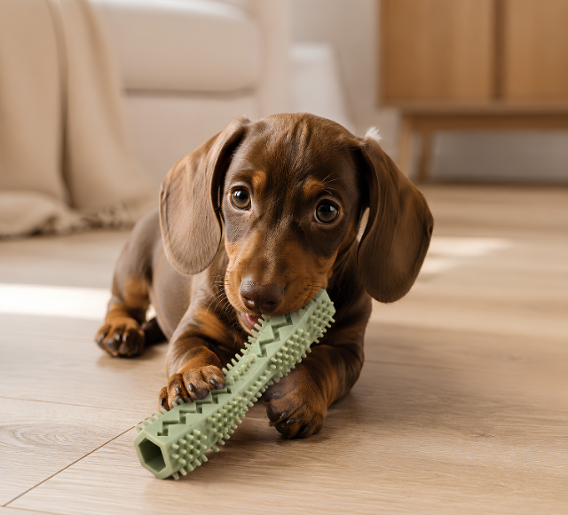 Dog chew toys