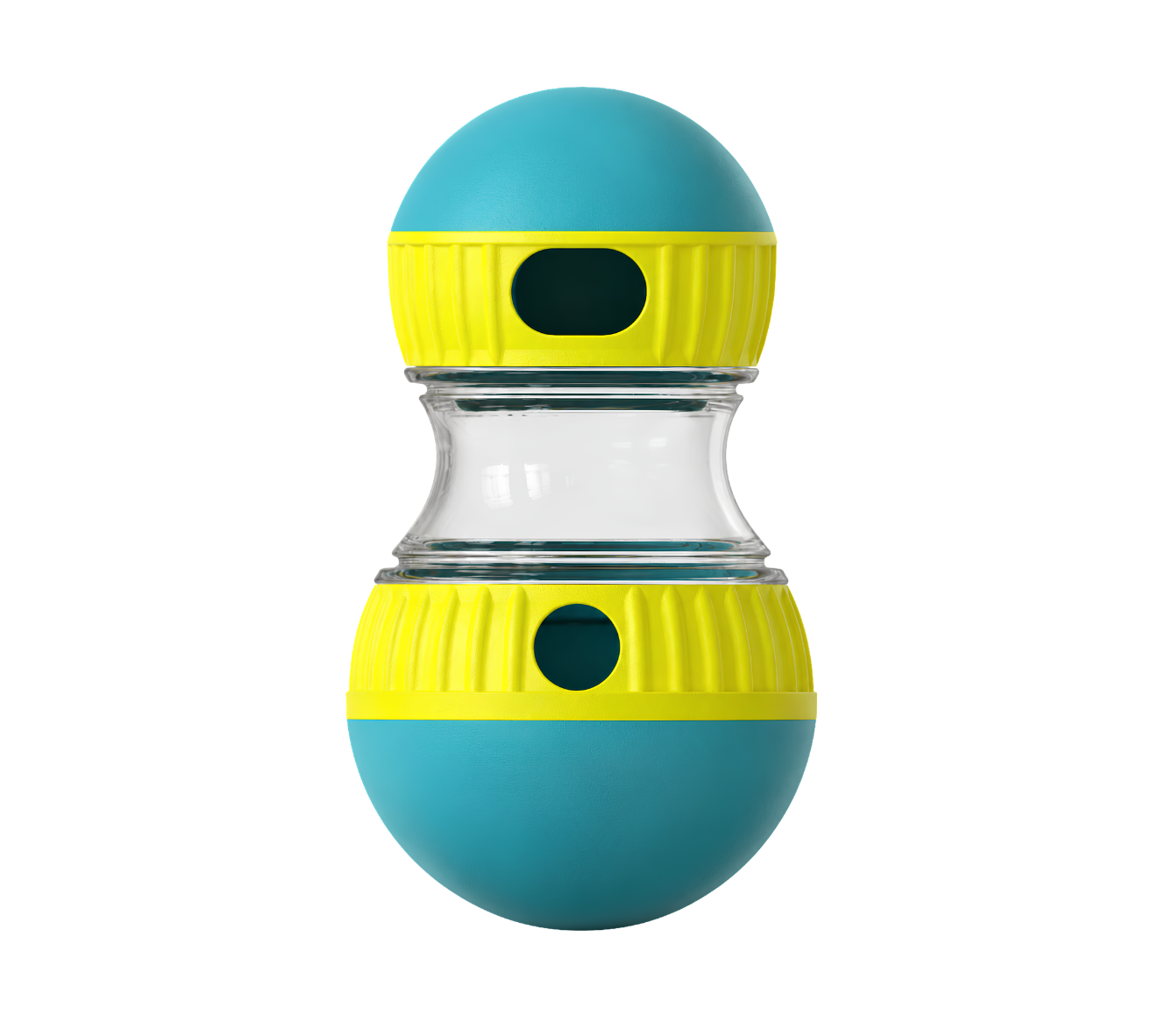 Interactive Dog Treat Dispenser