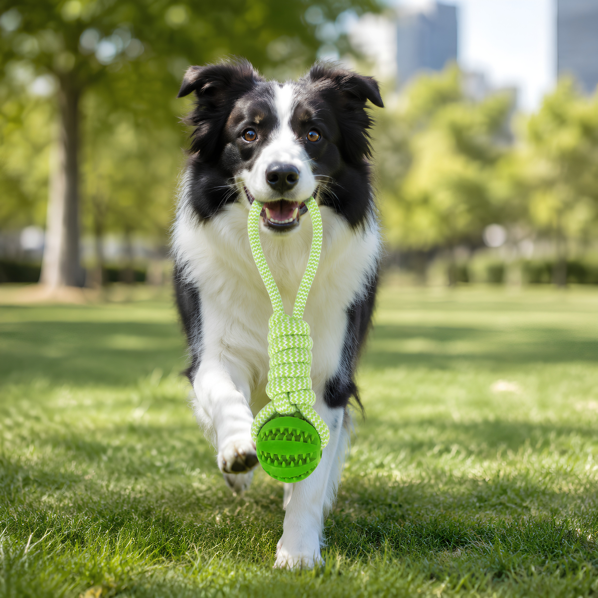 Interactive Dog Toys