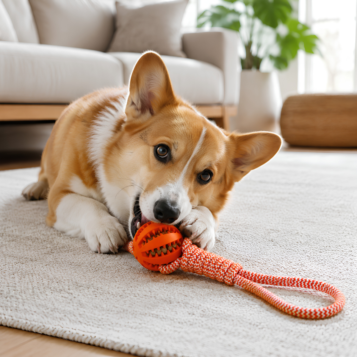 Interactive Dog Toys