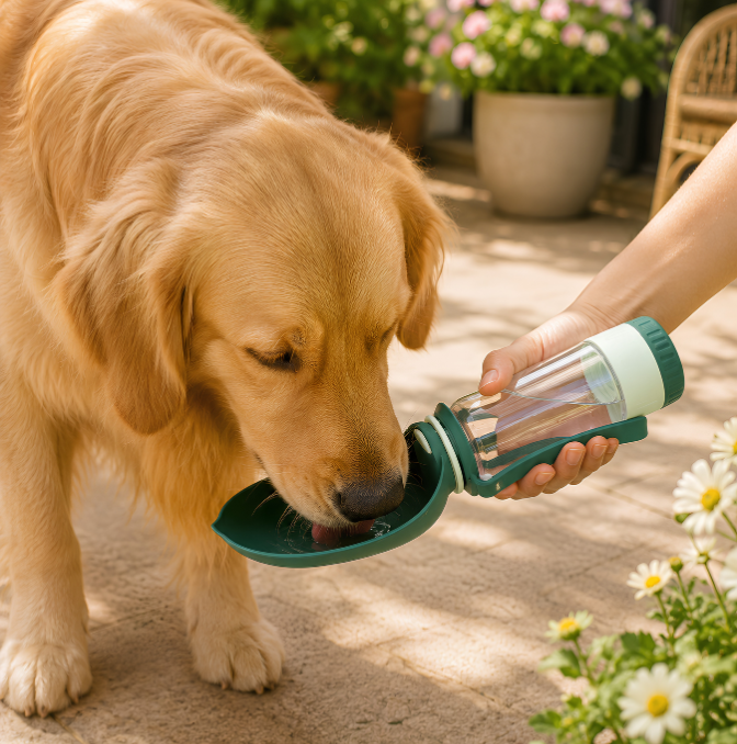 Pet Travel Water Bottle