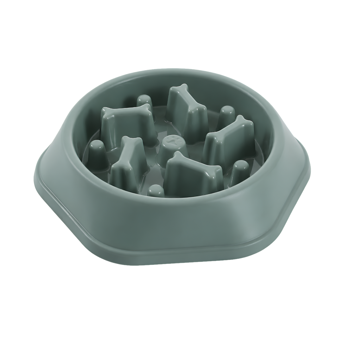 Slow Feeder Dog Bowl