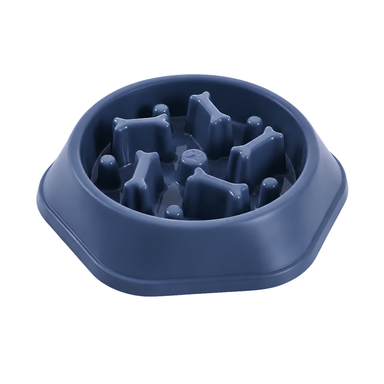 Slow Feeder Dog Bowl