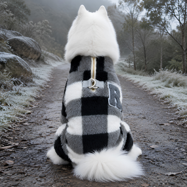 Velvet Dog Jacket
