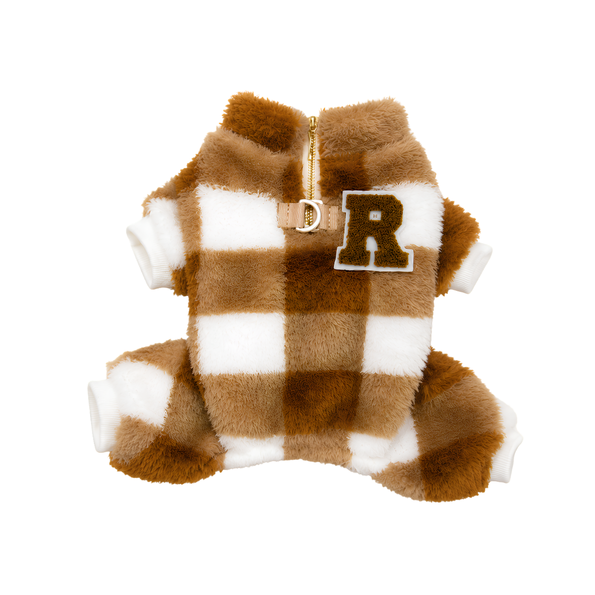 Velvet Dog Jacket