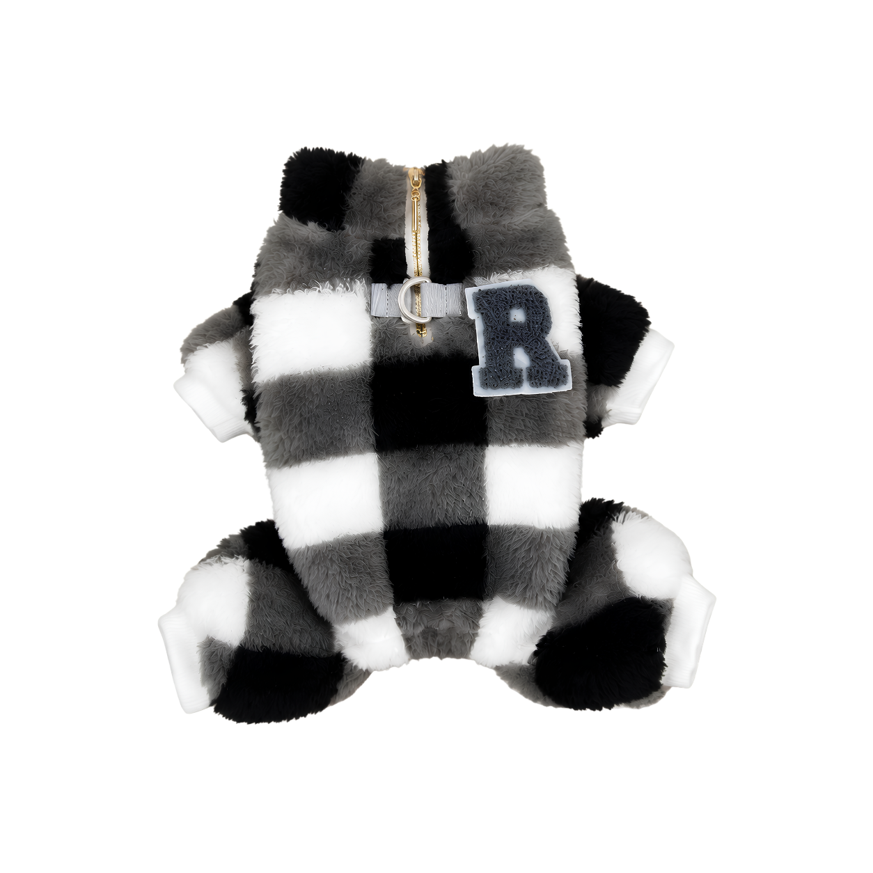 Velvet Dog Jacket