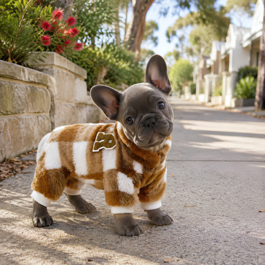 Velvet Dog Jacket