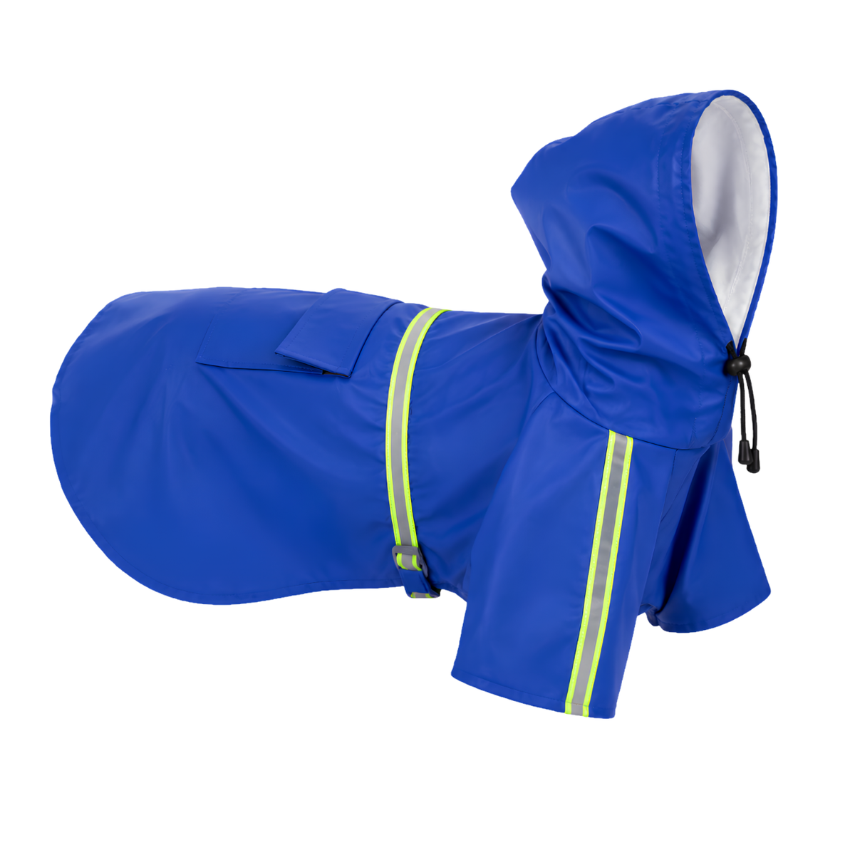Waterproof Reflective Dog Raincoat