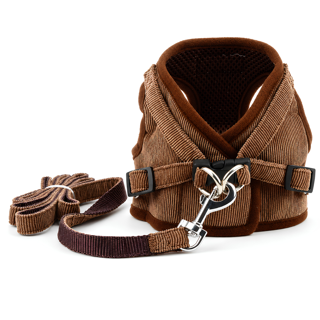 Dog Harness and Leash