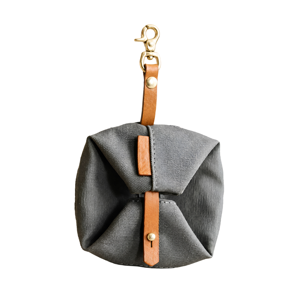 Foldable Travel Dog Bowl