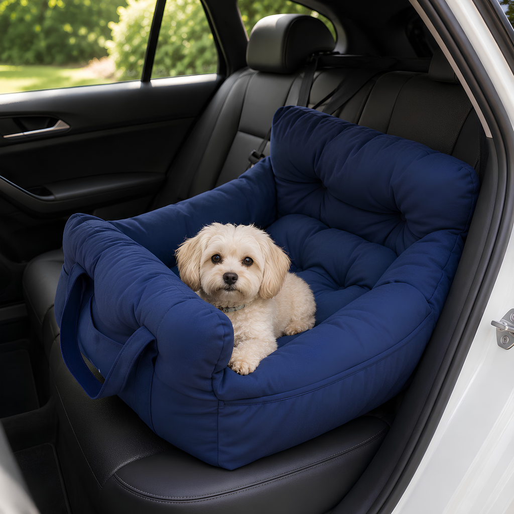 Dog Car Seat Bed
