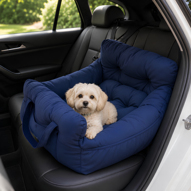 Dog Car Seat Bed
