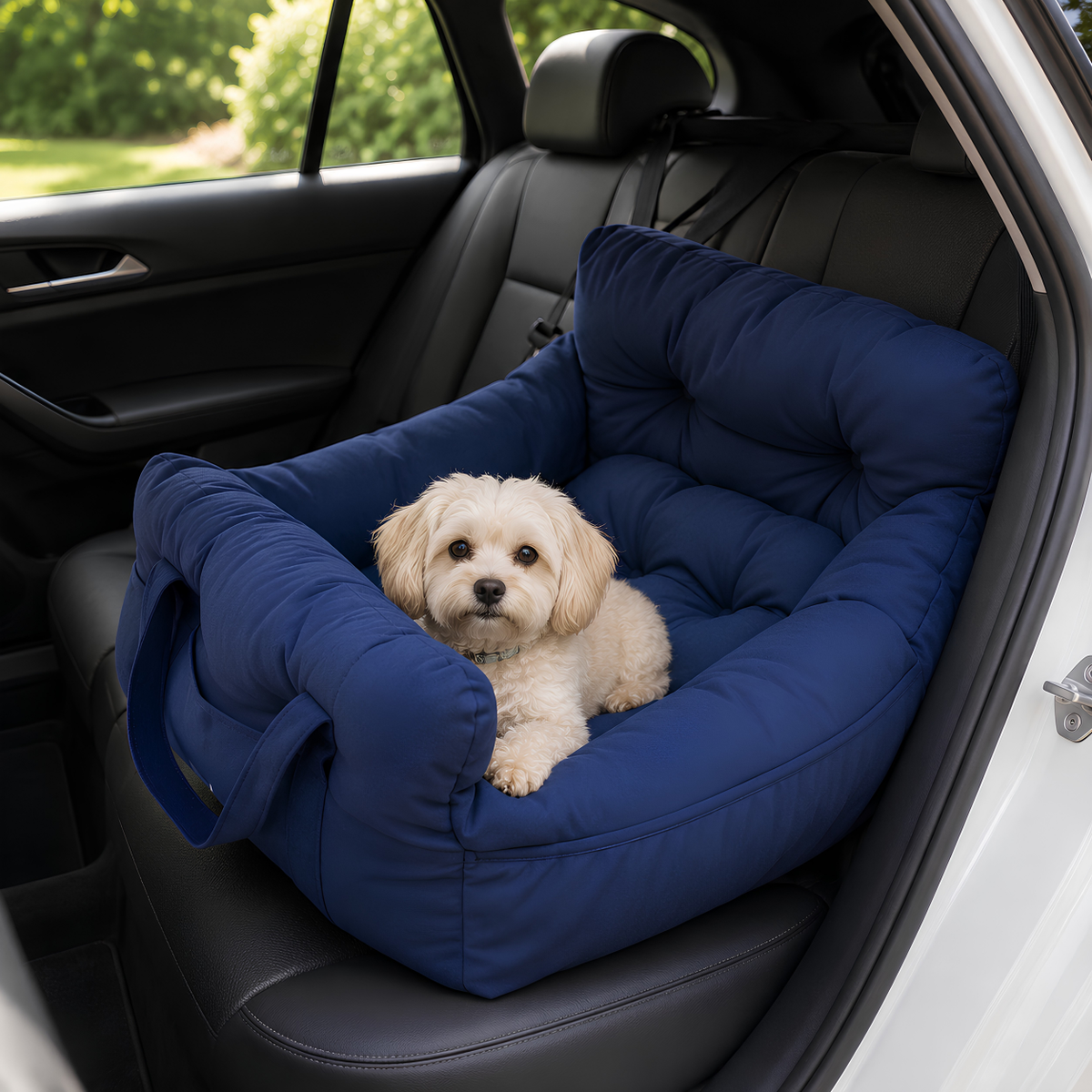 Dog Car Seat Bed